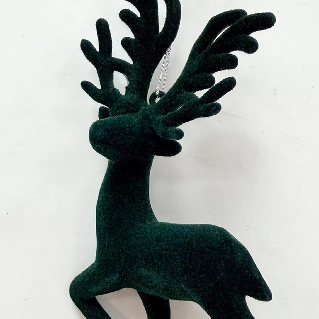 ADORNO NAVIDEÑO PARA ÁRBOL RIPLEY HOME RENO 15.2 CM - 2