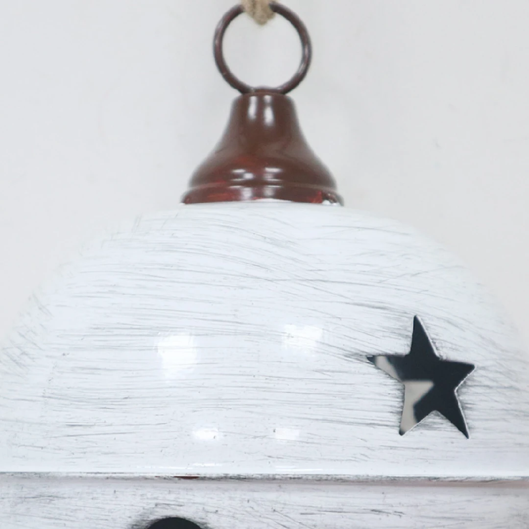 ADORNO NAVIDEÑO PARA ÁRBOL RIPLEY HOME CASCABEL 18 CM - 2