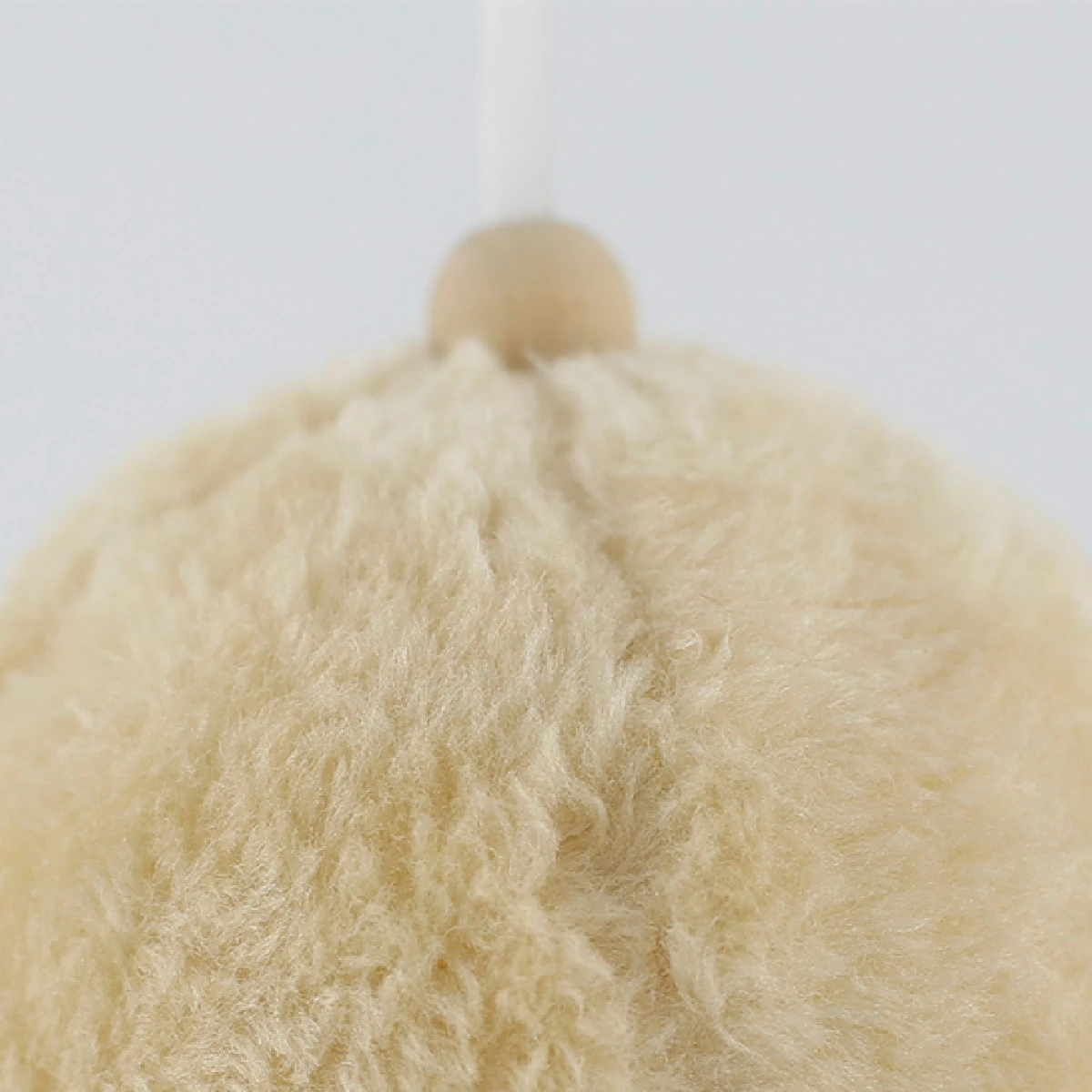 ADORNO NAVIDEÑO PARA ÁRBOL RIPLEY HOME ESFERA PELOS 12 CM - 2