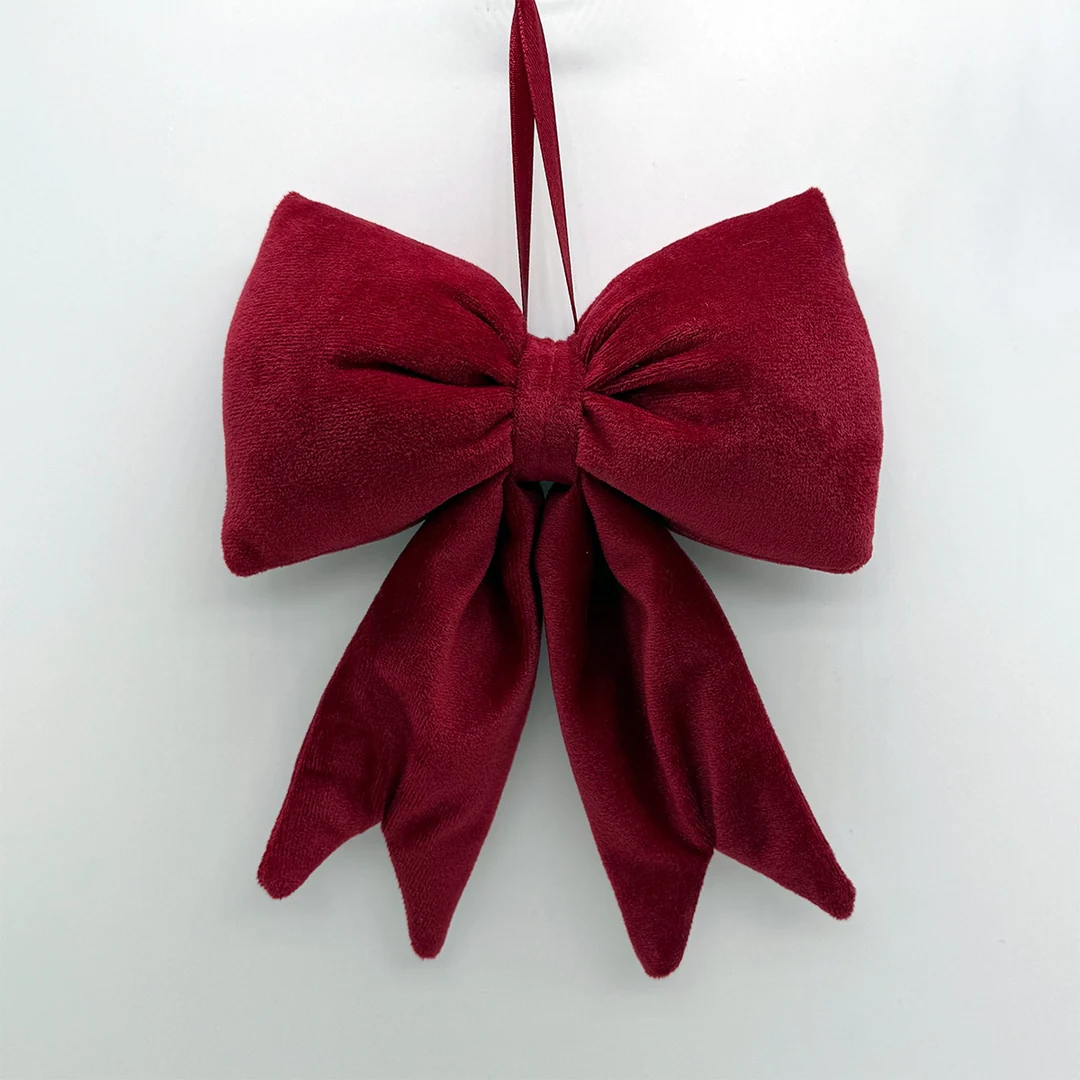 LAZO NAVIDEÑO RIPLEY HOME 20 CM - 1