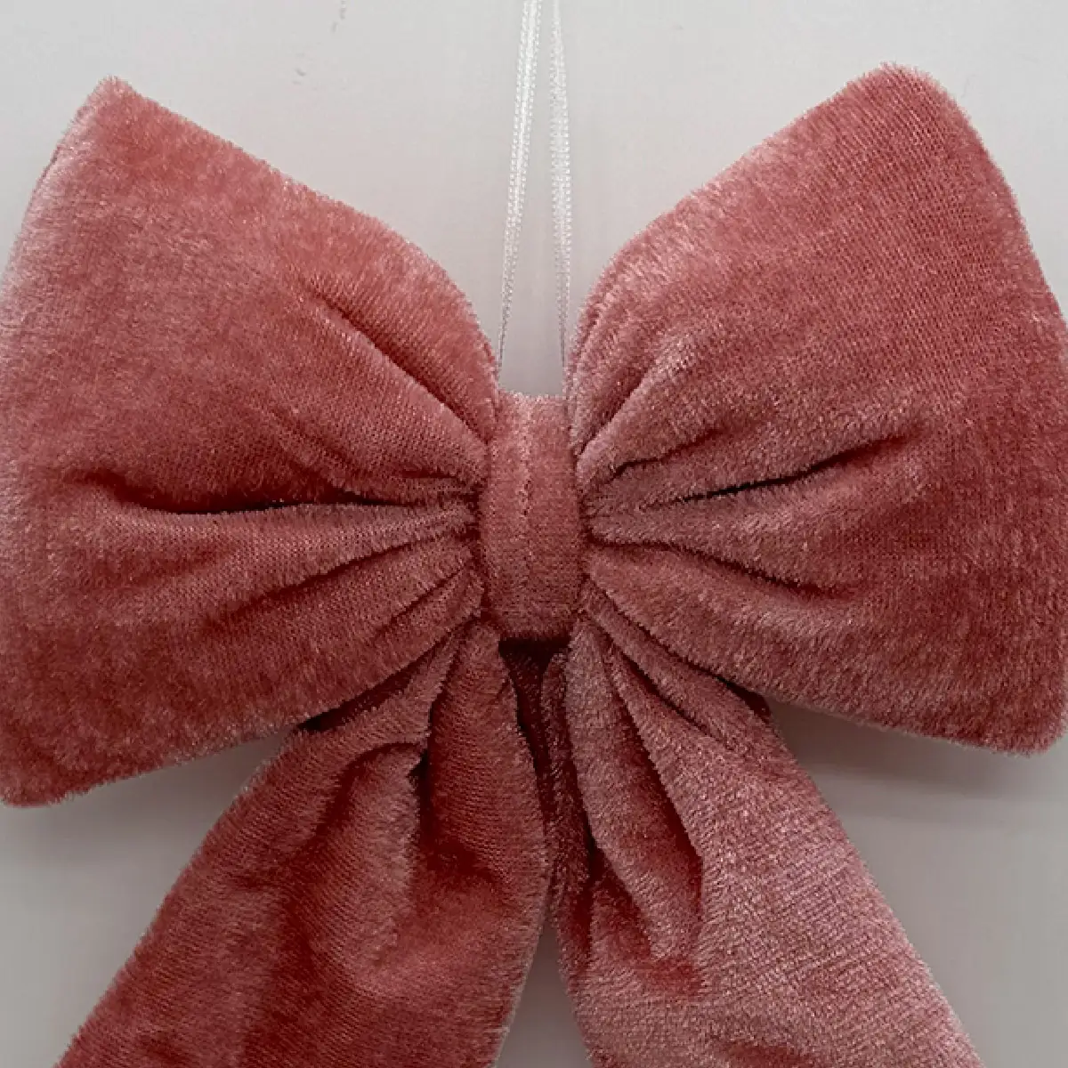 LAZO NAVIDEÑO RIPLEY HOME ROSADO 20 CM - 2