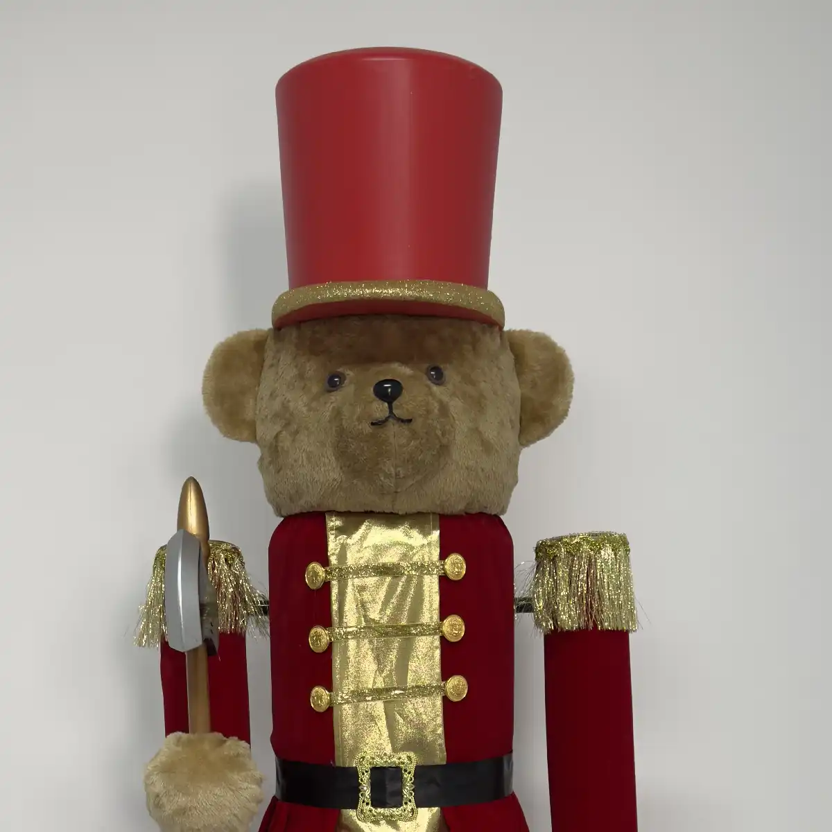 CASCANUEZ RIPLEY HOME OSO 160 CM - 2