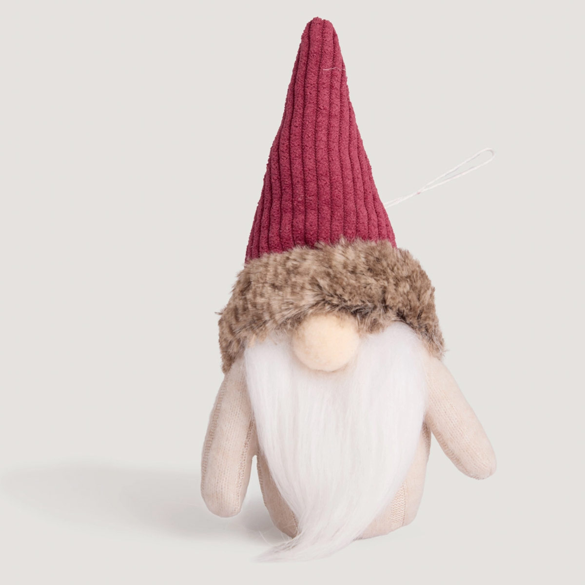 ADORNO NAVIDEÑO PARA ÁRBOL RIPLEY HOME SANTA GNOMO 19 CM - 2
