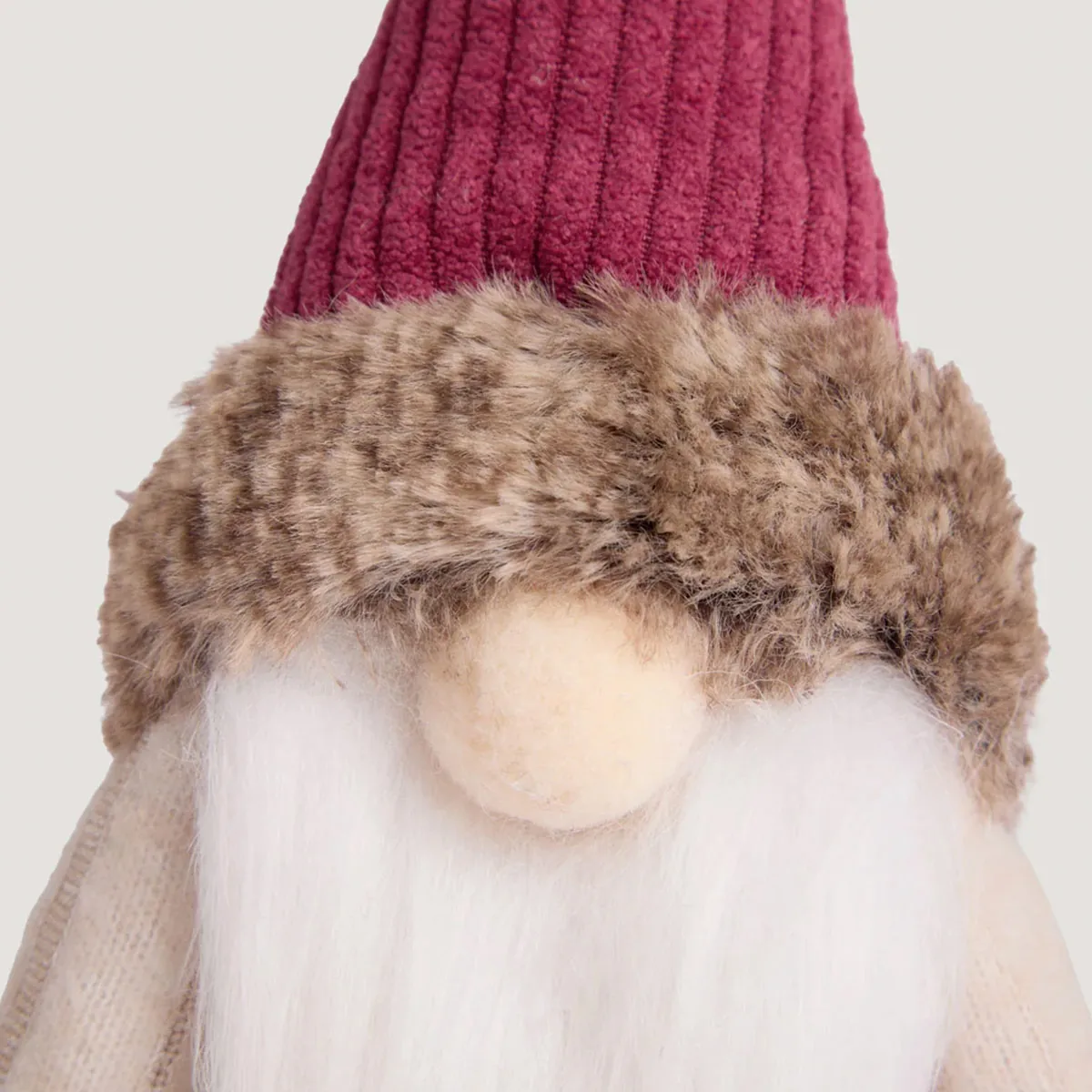 ADORNO NAVIDEÑO PARA ÁRBOL RIPLEY HOME SANTA GNOMO 19 CM - 3