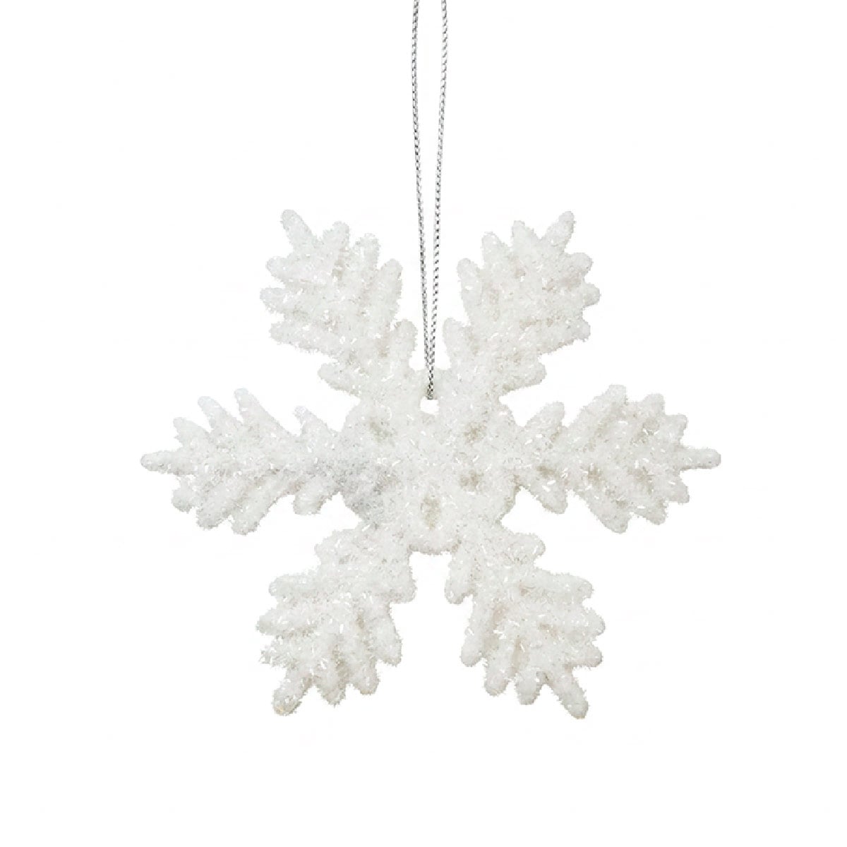 ADORNO NAVIDEÑO PARA ÁRBOL RIPLEY HOME COPO 25.5 CM - 1
