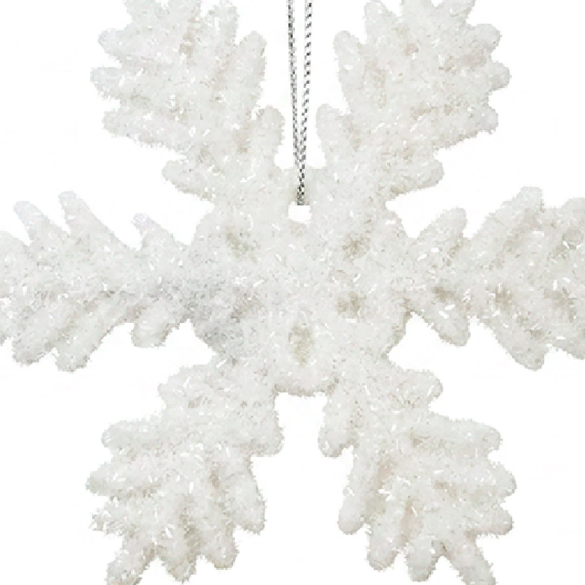 ADORNO NAVIDEÑO PARA ÁRBOL RIPLEY HOME COPO 25.5 CM - 2