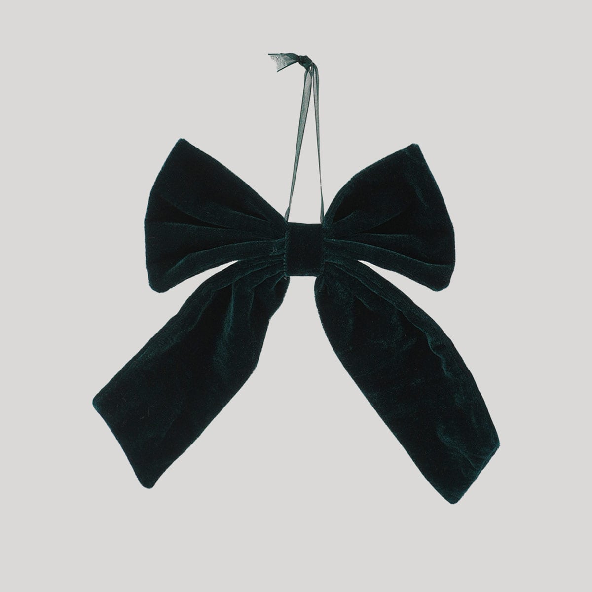 LAZO NAVIDEÑO RIPLEY HOME VERDE 20 CM - 1