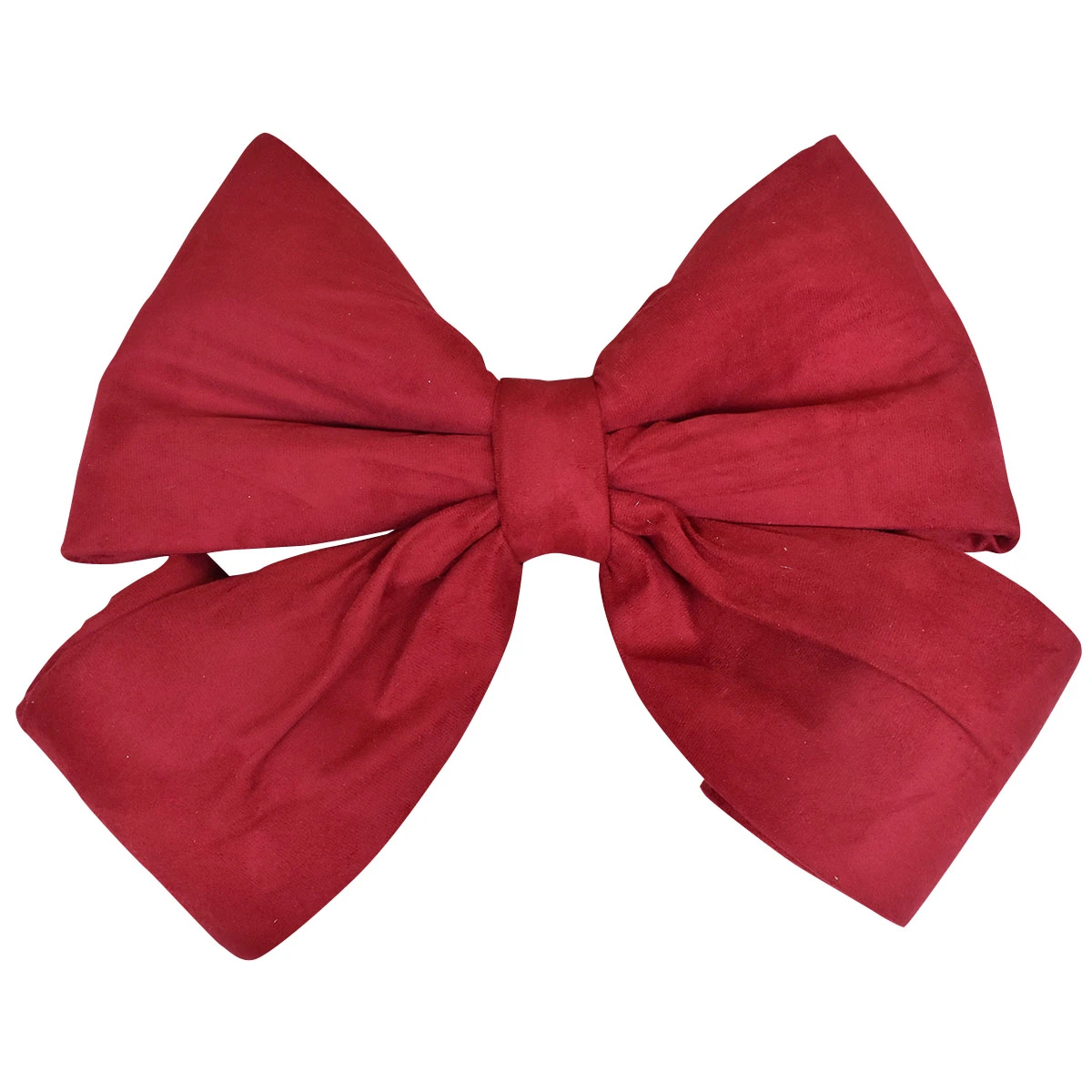 LAZO NAVIDEÑO RIPLEY HOME ROJO 35 CM - 1