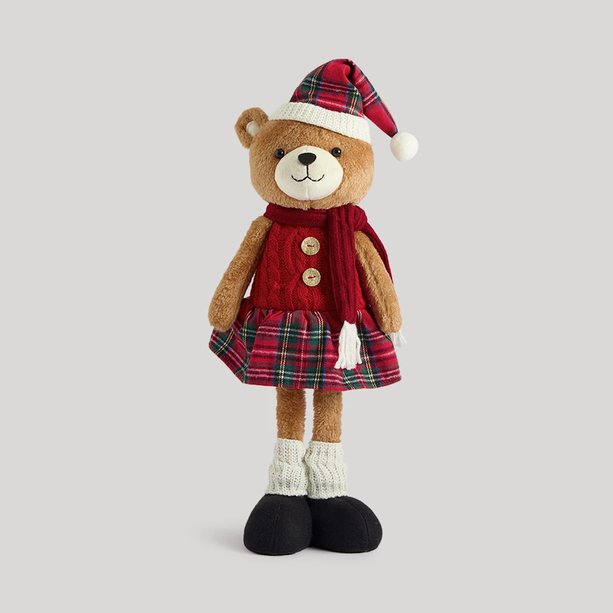 MUÑECO NAVIDEÑO RIPLEY HOME OSITA 51 CM - 2