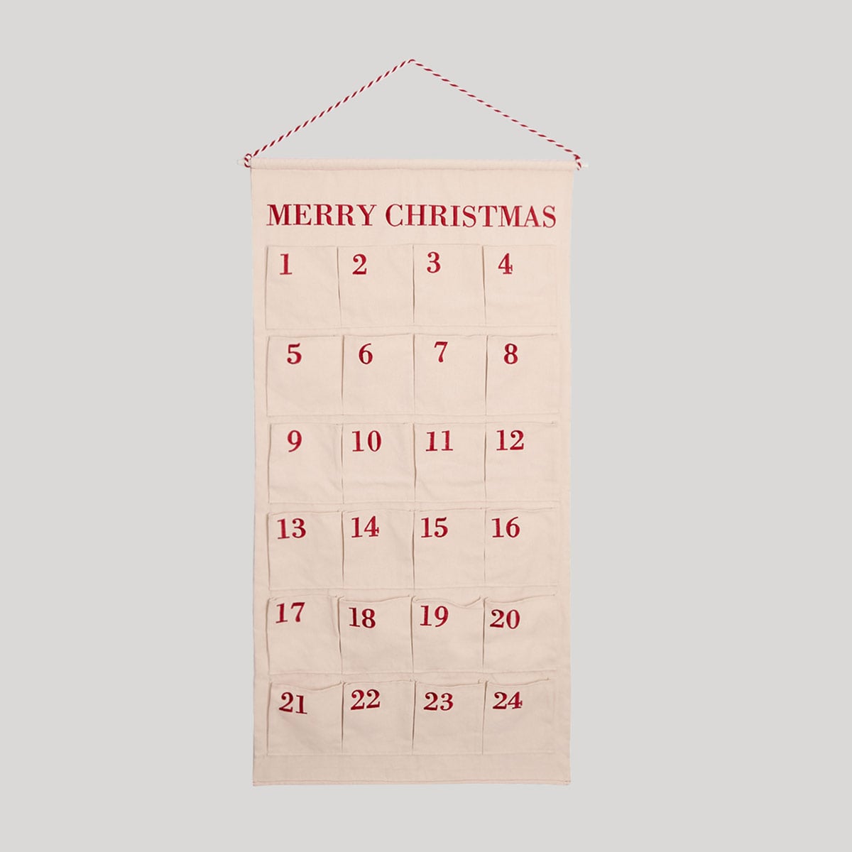 CALENDARIO DE ADVIENTO RIPLEY HOME 120 CM - 1
