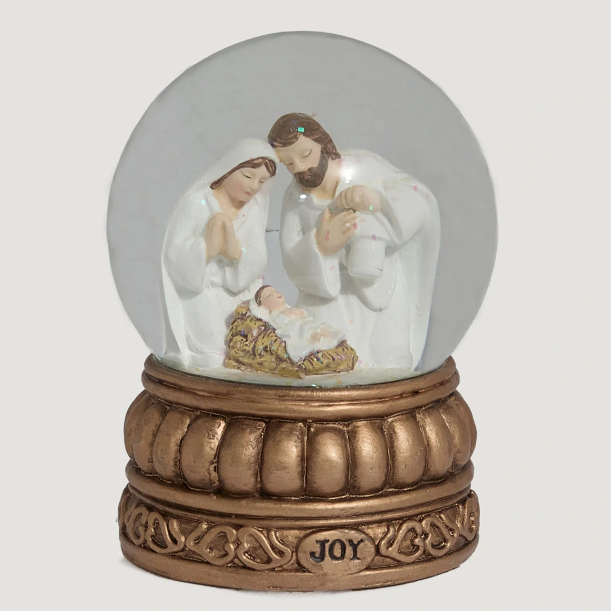 GLOBO DE AGUA RIPLEY HOME PESEBRE 13 CM - 1