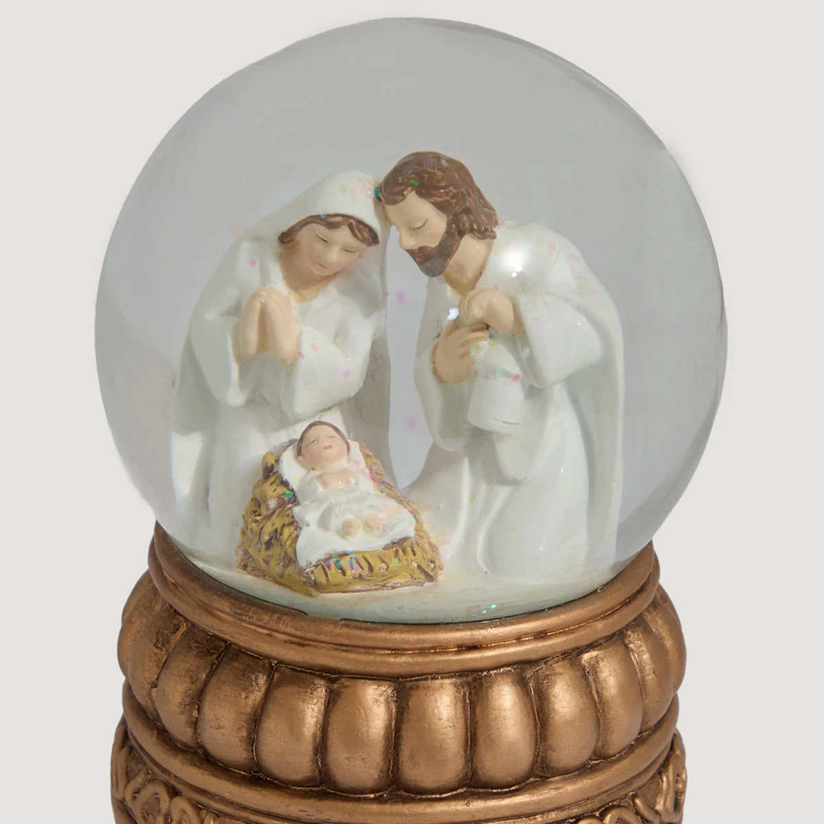 GLOBO DE AGUA RIPLEY HOME PESEBRE 13 CM - 2