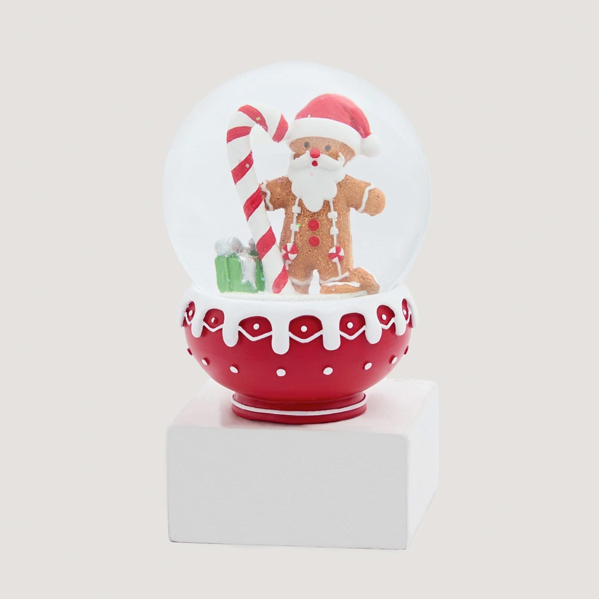 GLOBO DE AGUA RIPLEY HOME GALLETA 13 CM - 1