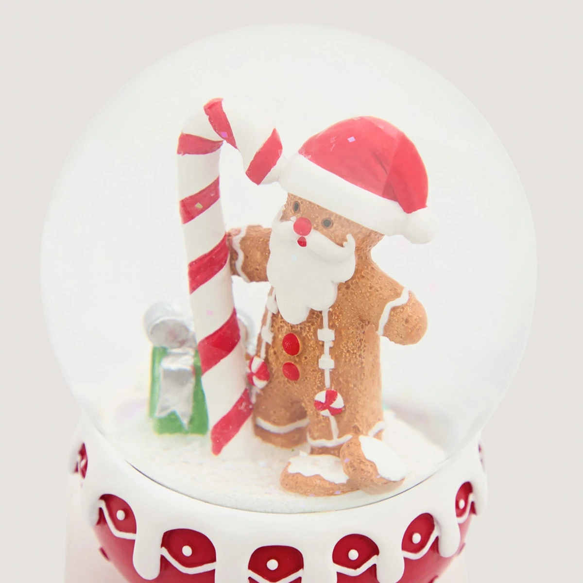 GLOBO DE AGUA RIPLEY HOME GALLETA 13 CM - 2