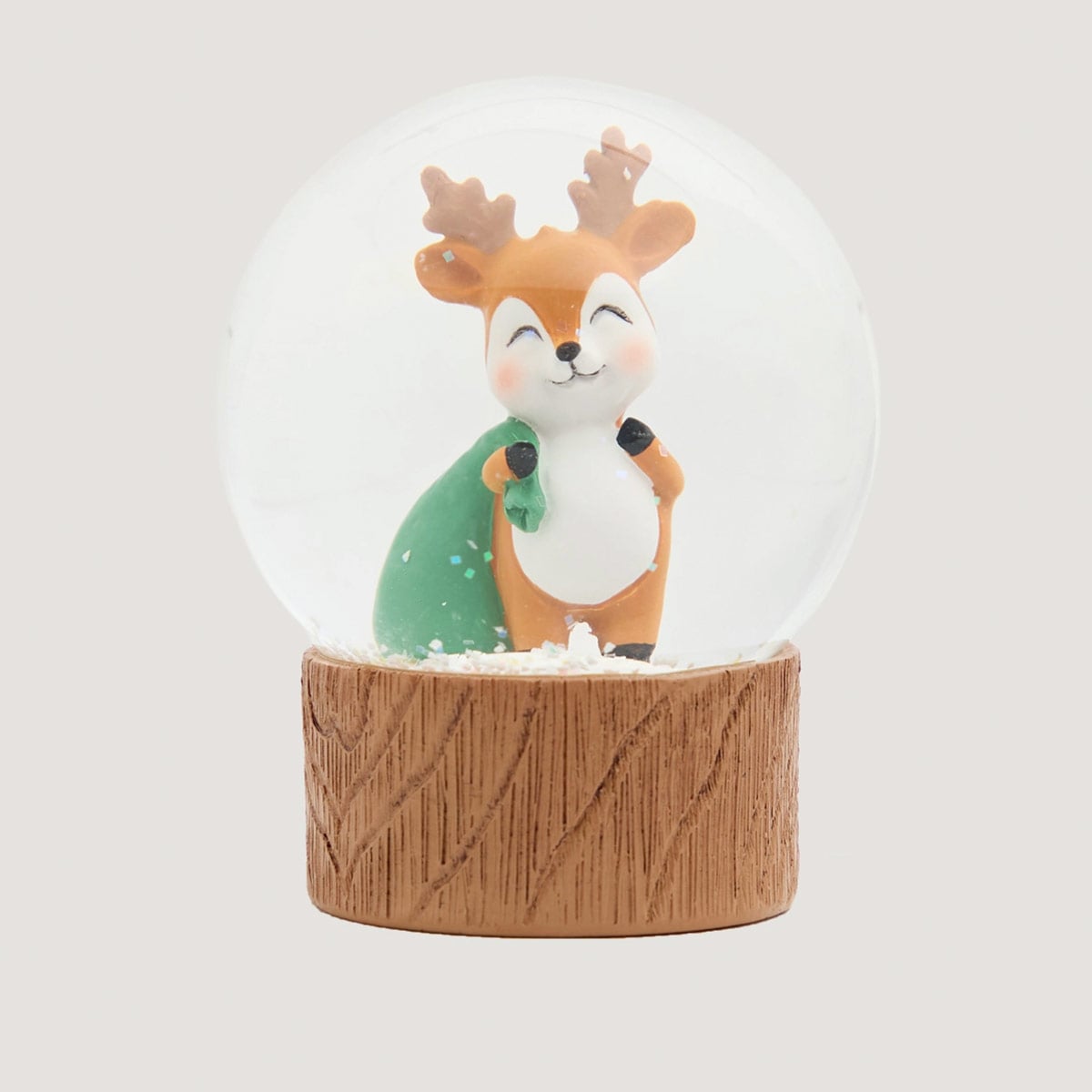 GLOBO DE AGUA RIPLEY HOME RENO BASE TRONCO 9.8 CM - 2