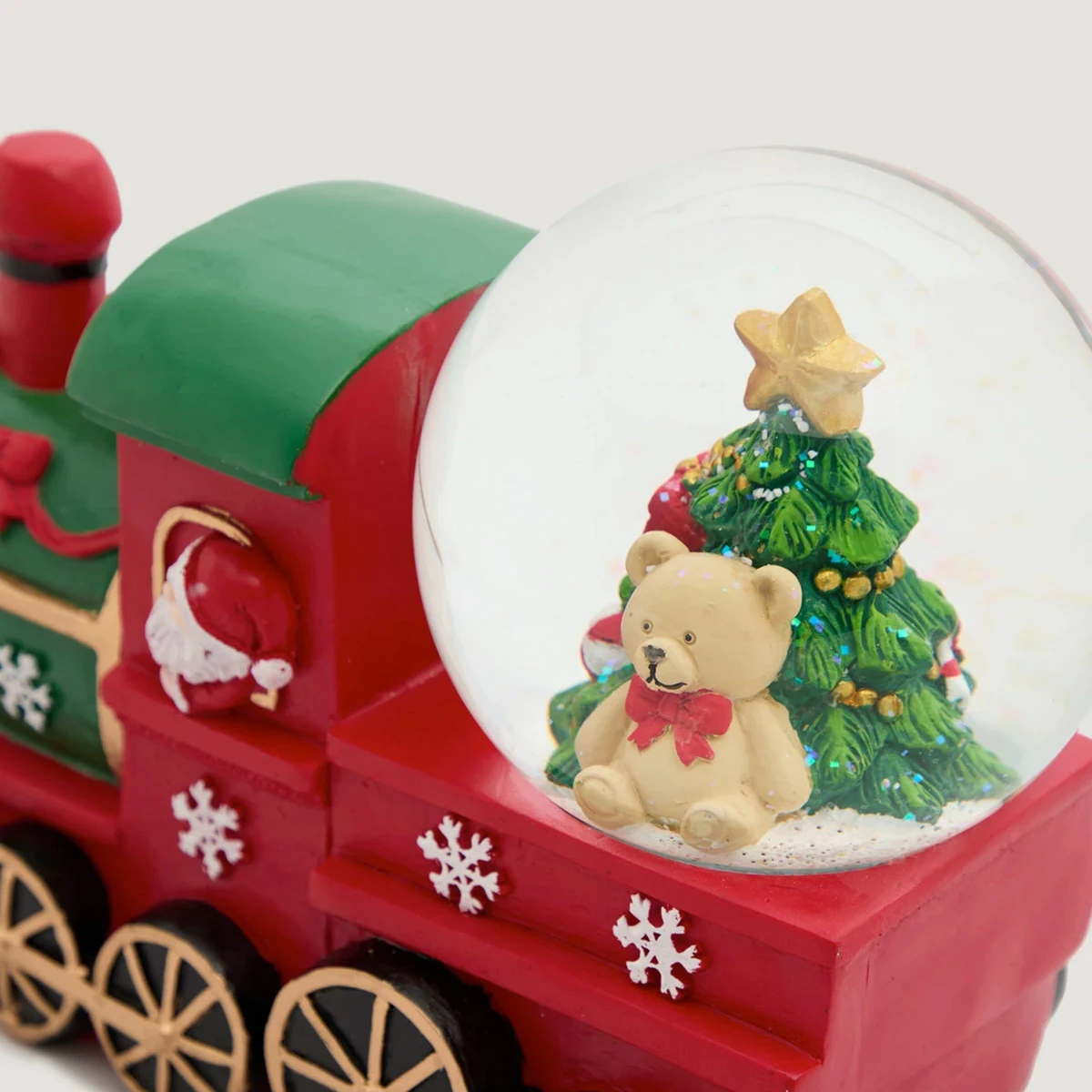 GLOBO DE AGUA RIPLEY HOME TREN 19 CM - 3