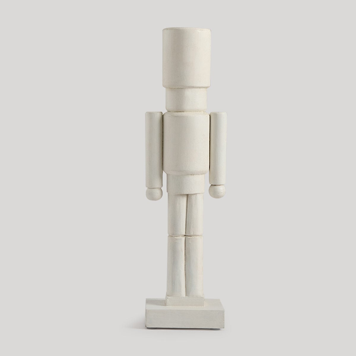 ADORNO NAVIDEÑO MAISON LINETT SOLDADO 38 CM - 2