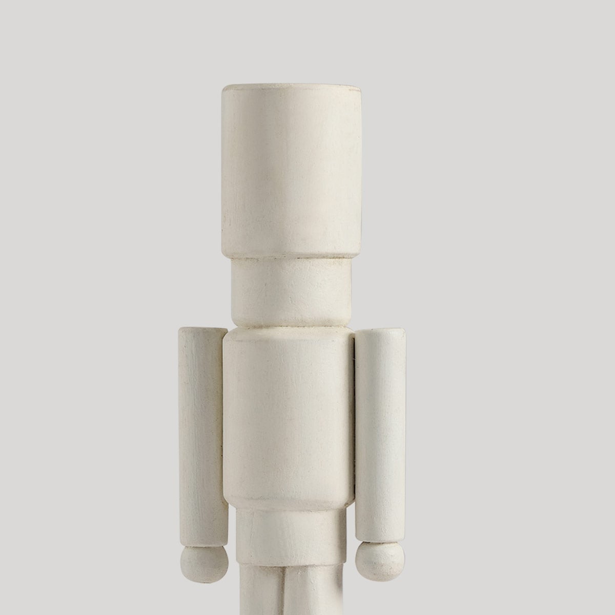 ADORNO NAVIDEÑO MAISON LINETT SOLDADO 38 CM - 3