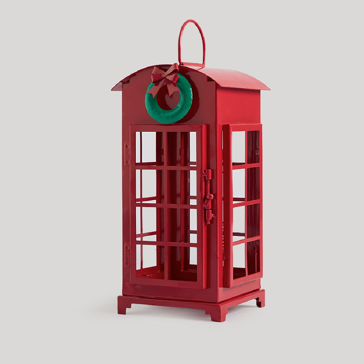 ADORNO NAVIDEÑO RIPLEY HOME TELÉFONO LONDON 26 CM - 3