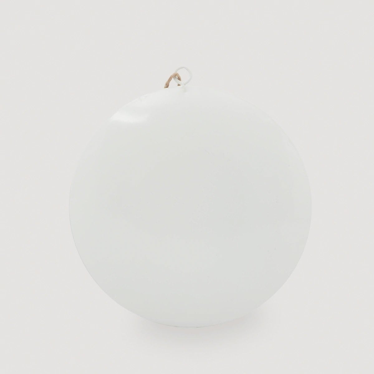 ADORNO NAVIDEÑO PARA ÁRBOL RIPLEY HOME ESFERA PLANA JOY 16 CM - 2