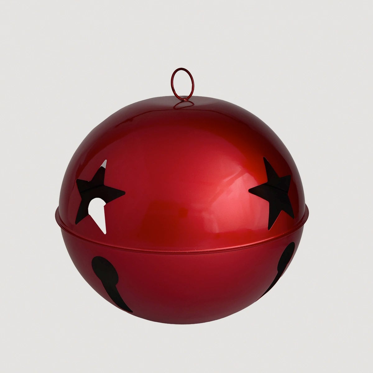 ADORNO NAVIDEÑO PARA ÁRBOL RIPLEY HOME CASCABEL 30 CM - 2