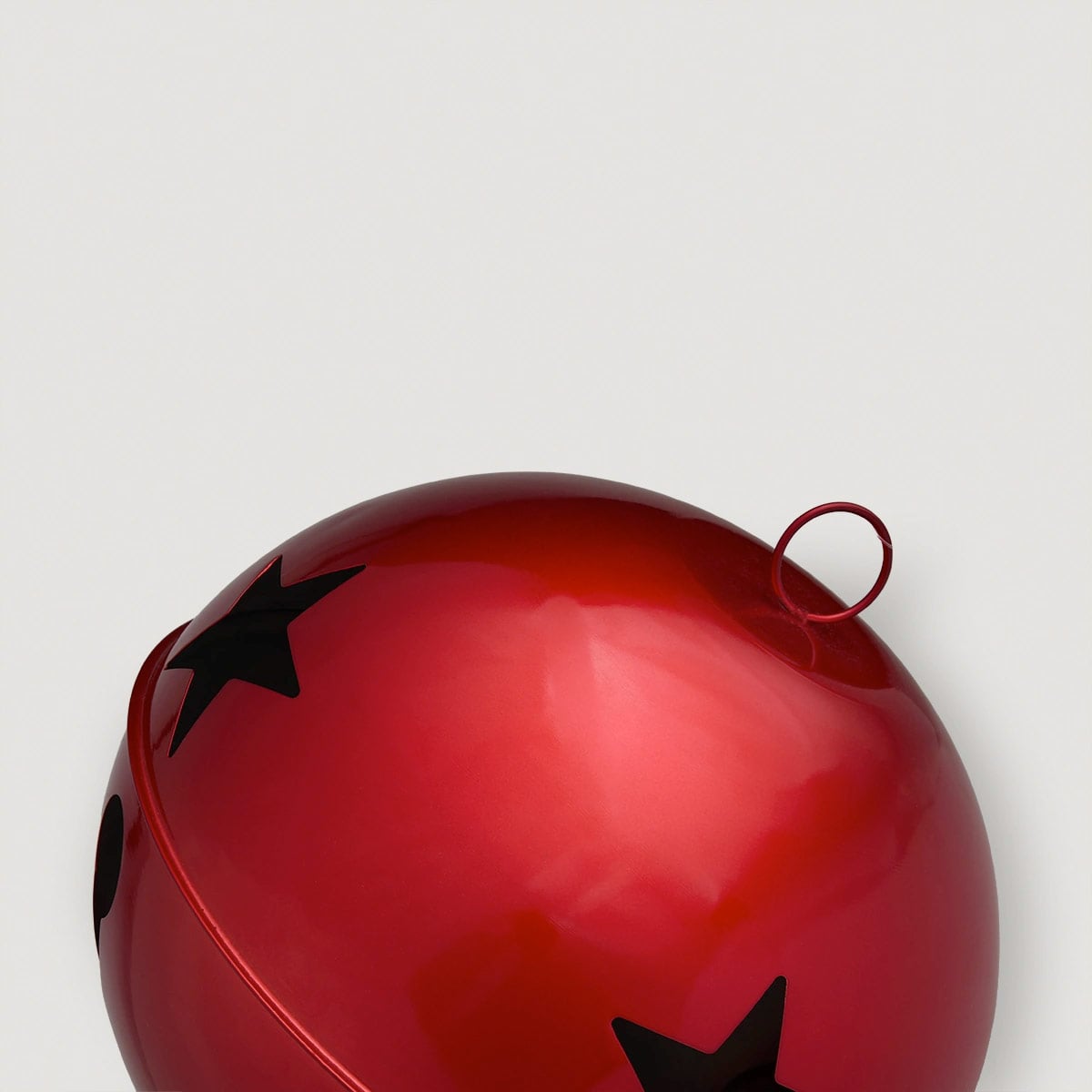 ADORNO NAVIDEÑO PARA ÁRBOL RIPLEY HOME CASCABEL 30 CM - 3