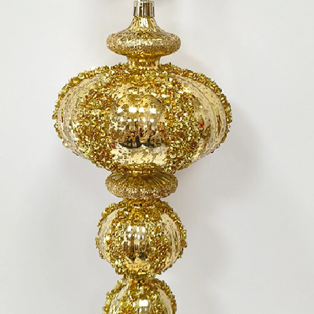 ADORNO NAVIDEÑO PARA ÁRBOL RIPLEY HOME ORNAMENTO 30 CM - 2