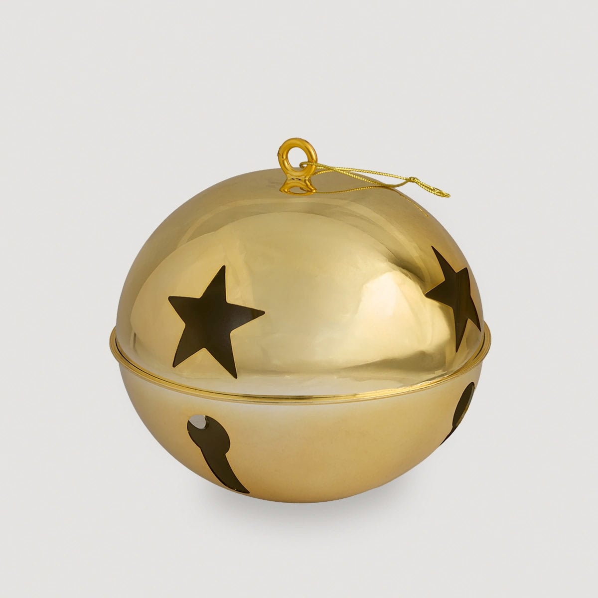 ADORNO NAVIDEÑO PARA ÁRBOL RIPLEY HOME CASCABEL 20 CM - 2