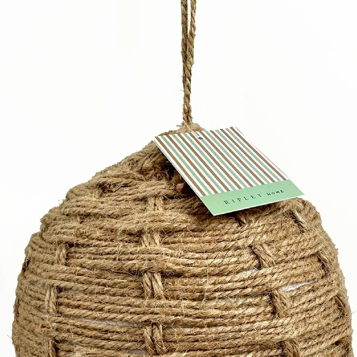 ADORNO NAVIDEÑO PARA ÁRBOL RIPLEY HOME ESFERA TEJIDO 15 CM - 2
