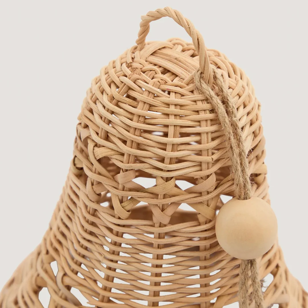 ADORNO NAVIDEÑO RIPLEY HOME CAMPANA 26 CM - 3
