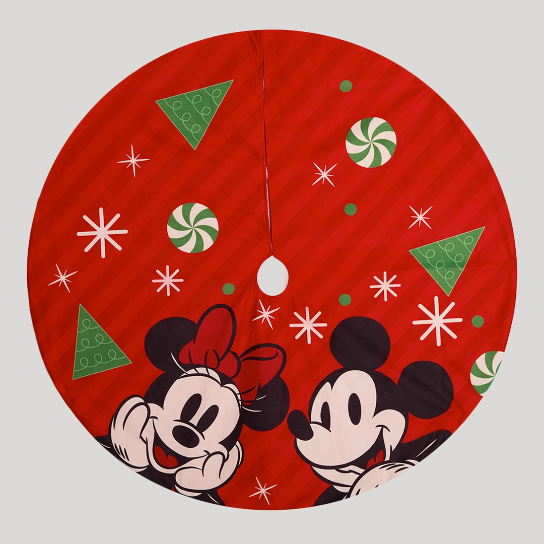 PIE DE ÁRBOL DISNEY 106X106 CM - 1
