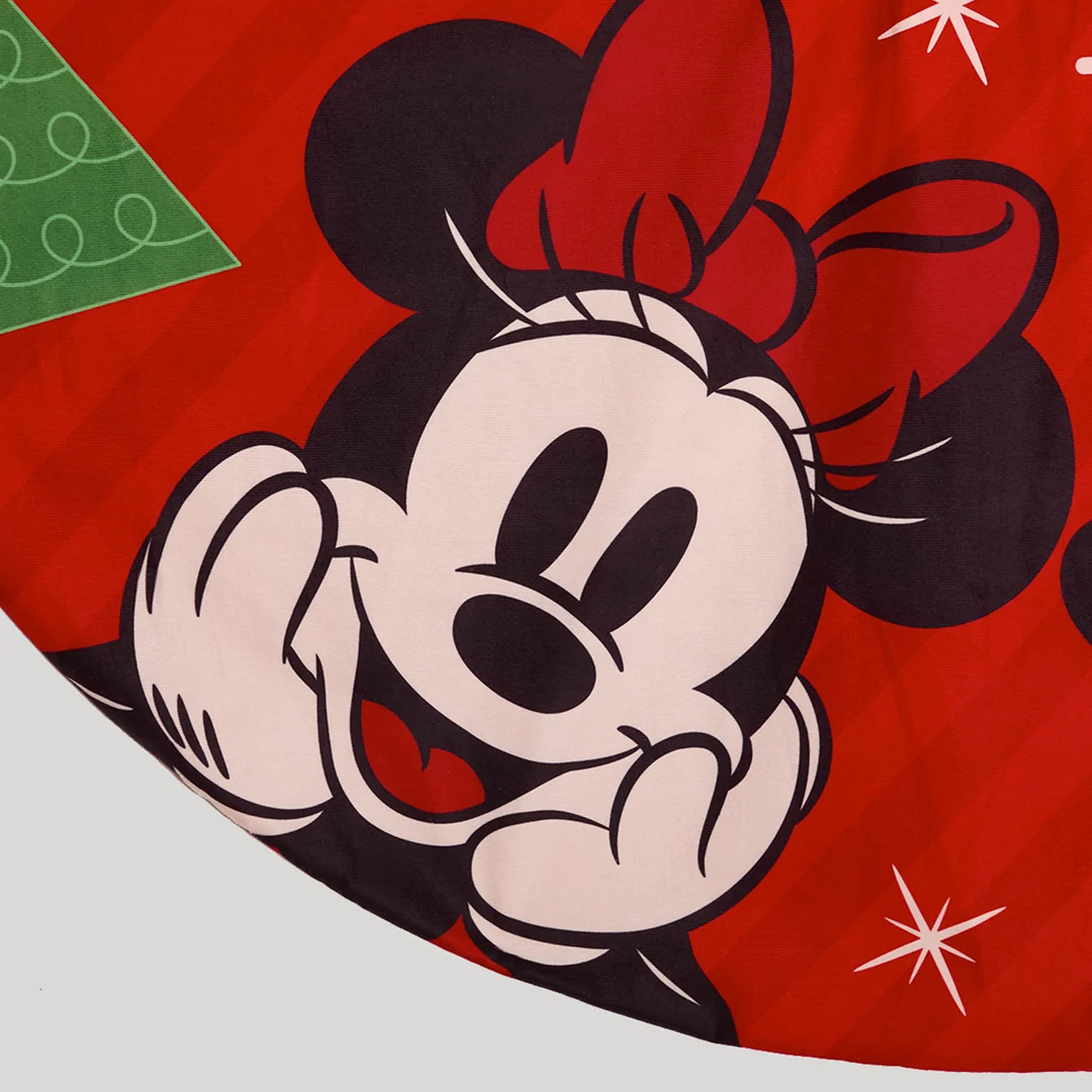 PIE DE ÁRBOL DISNEY 106X106 CM - 2