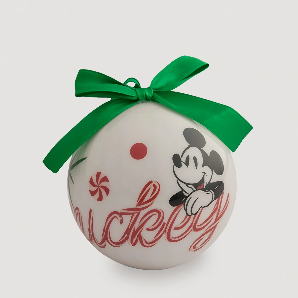 PACK X4 ADORNOS PARA ÁRBOL DISNEY 10 CM - 4