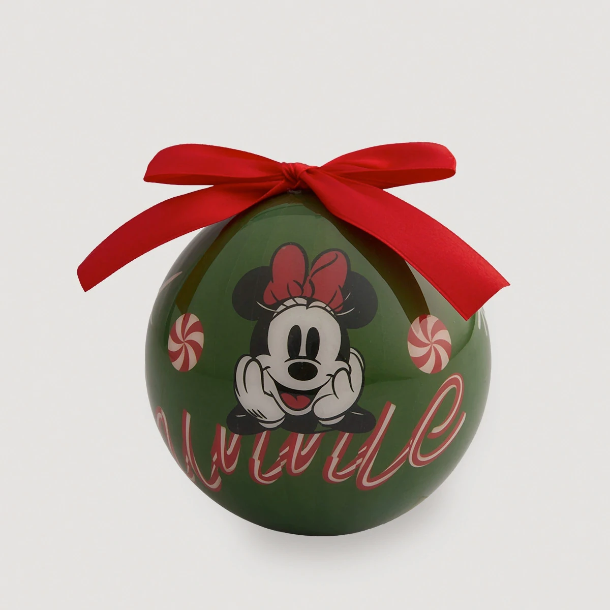 PACK X4 ADORNOS PARA ÁRBOL DISNEY 10 CM - 5