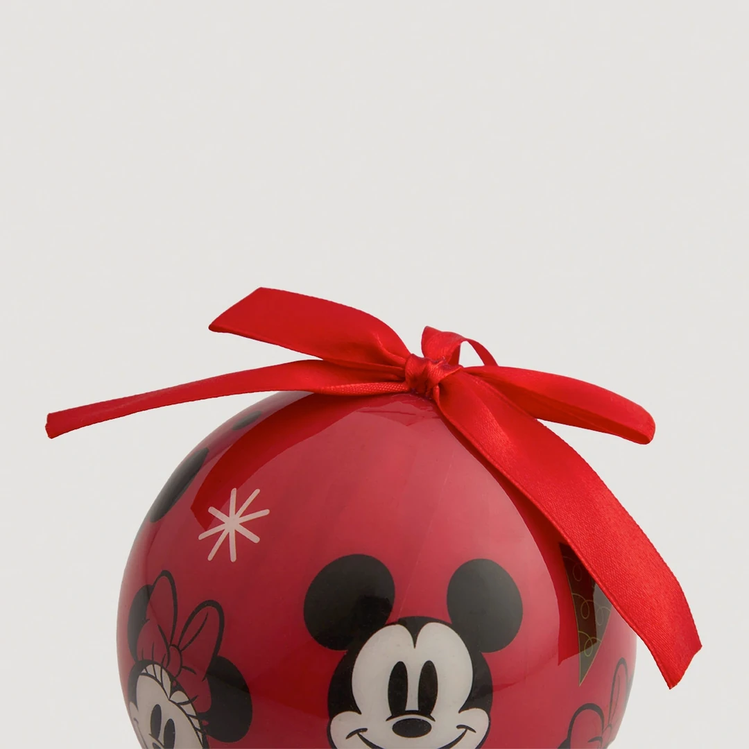 ADORNO NAVIDEÑO PARA ÁRBOL DISNEY M&M 10 CM - 3