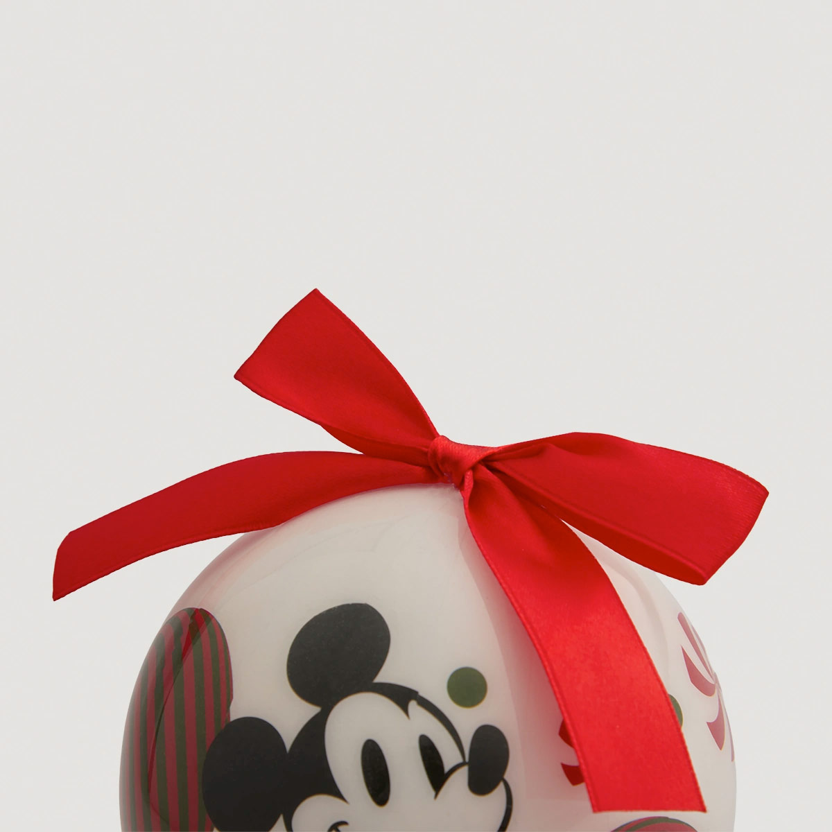 ADORNO NAVIDEÑO PARA ÁRBOL DISNEY MICKEY 10 CM - 4