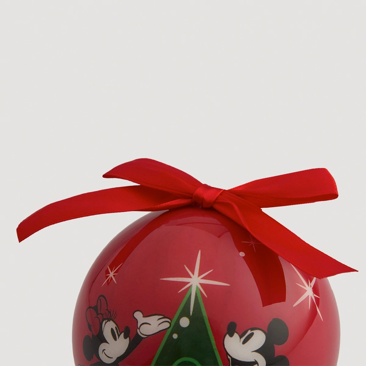 ADORNO NAVIDEÑO PARA ÁRBOL DISNEY PINO MICKEY 10 CM - 3