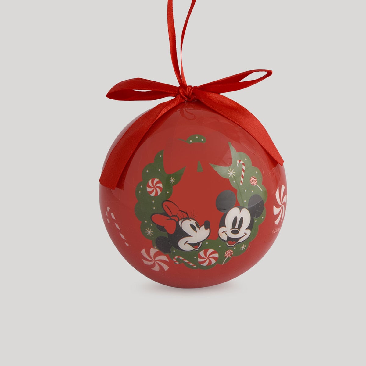 ADORNO NAVIDEÑO PARA ÁRBOL DISNEY PLUTO 10 CM - 1