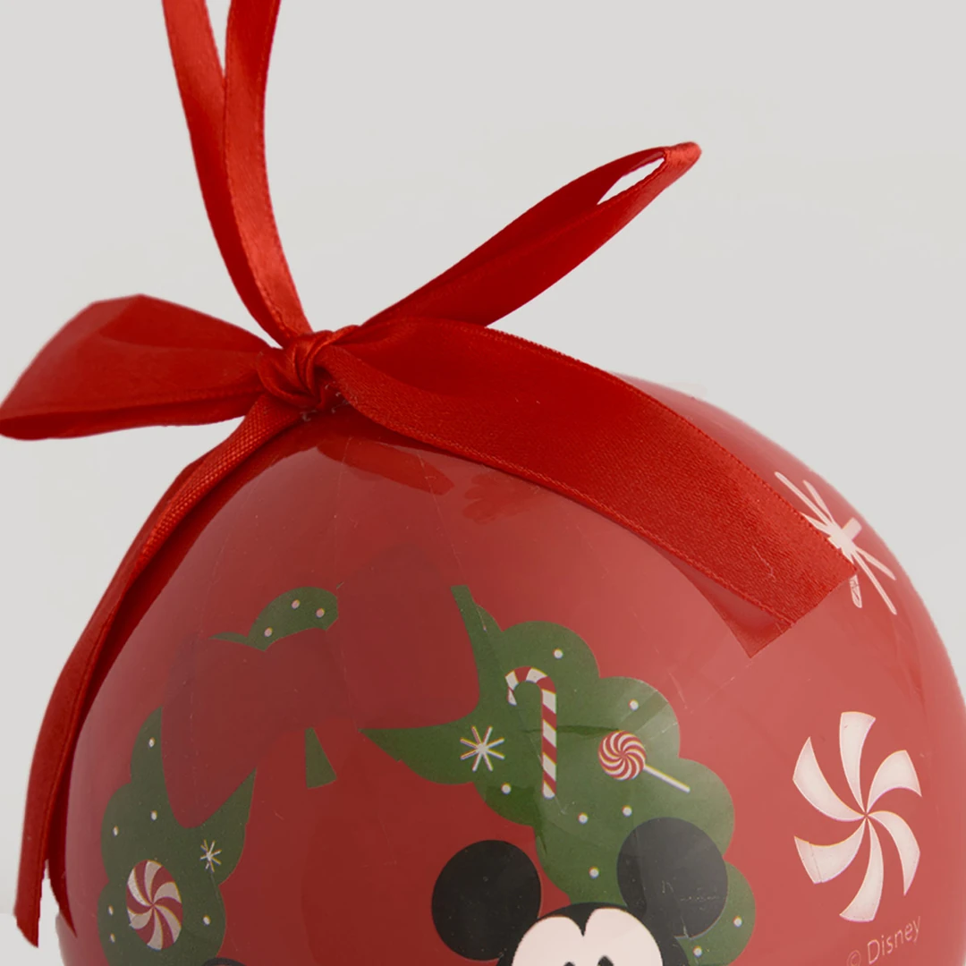ADORNO NAVIDEÑO PARA ÁRBOL DISNEY PLUTO 10 CM - 2