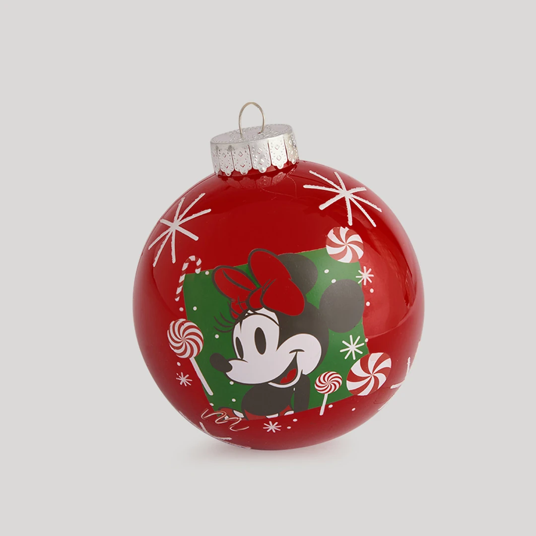 ADORNO NAVIDEÑO PARA ÁRBOL DISNEY PLUTO 10 CM - 1