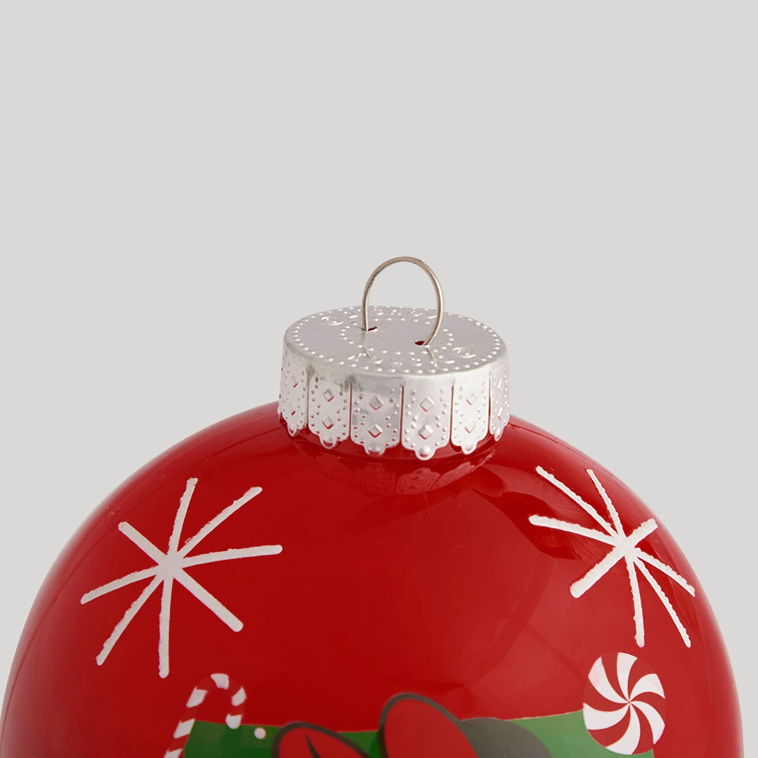ADORNO NAVIDEÑO PARA ÁRBOL DISNEY PLUTO 10 CM - 3