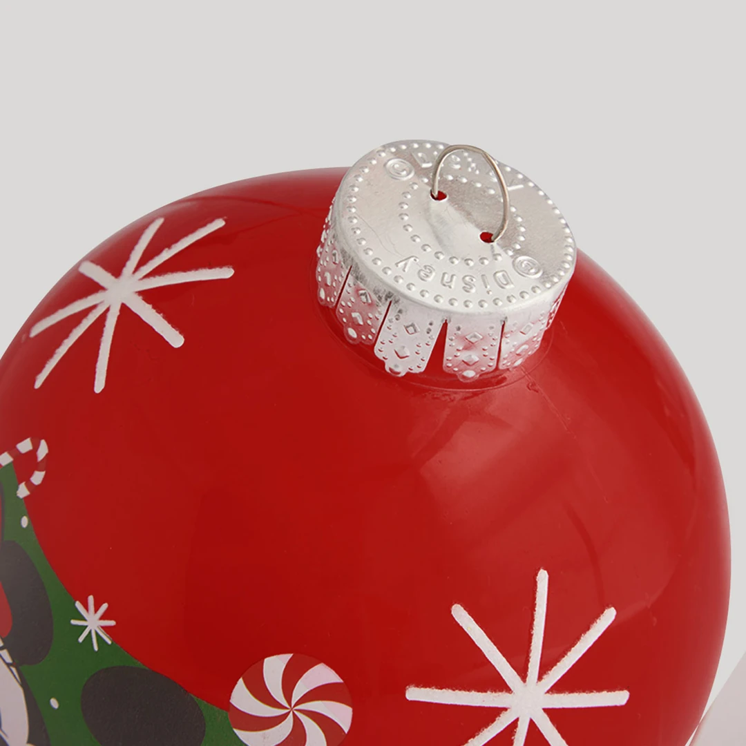 ADORNO NAVIDEÑO PARA ÁRBOL DISNEY MICKEY 10 CM - 3