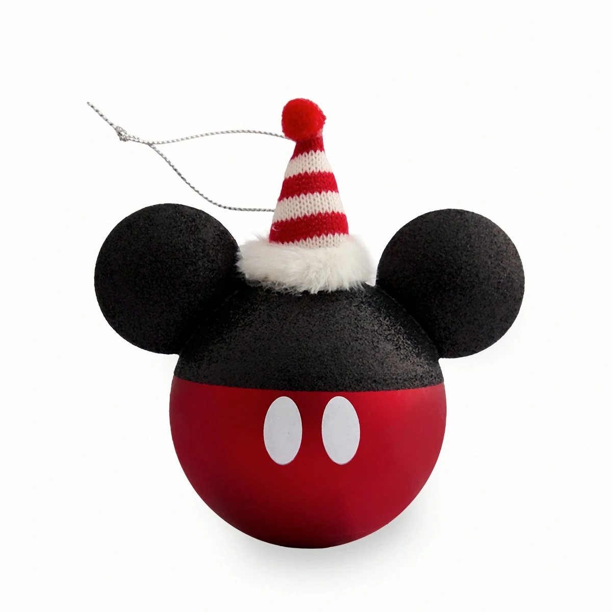 PACK X8 ADORNOS PARA ÁRBOL DISNEY CARAS 12 CM - 2