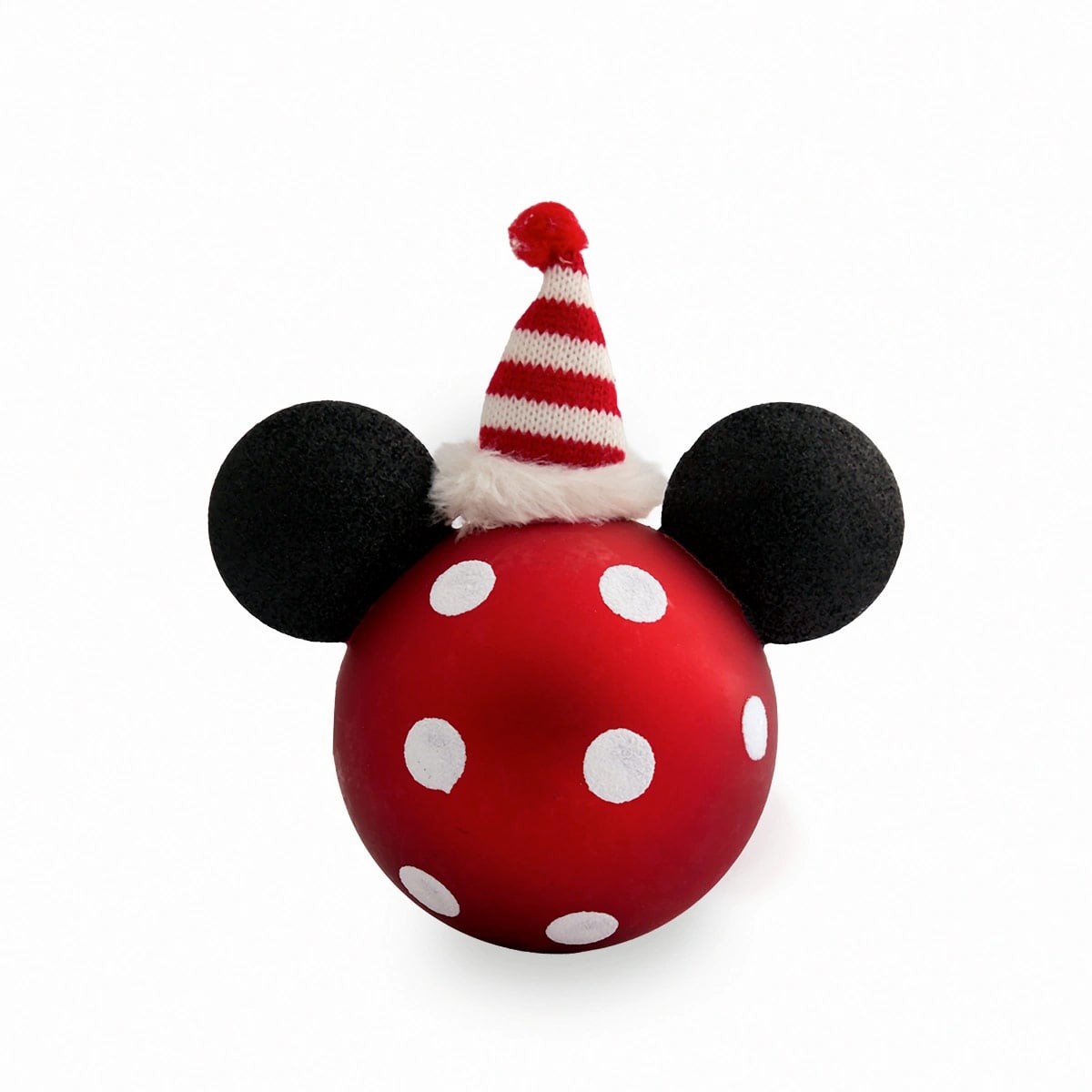 PACK X8 ADORNOS PARA ÁRBOL DISNEY CARAS 12 CM - 3