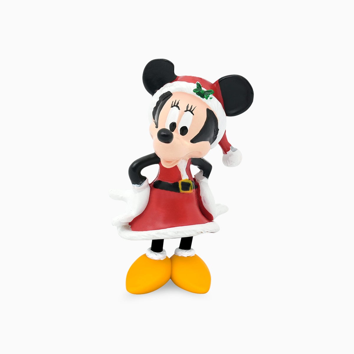 ADORNO NAVIDEÑO PARA ÁRBOL DISNEY FIGURA MINNIE 7 CM - 1