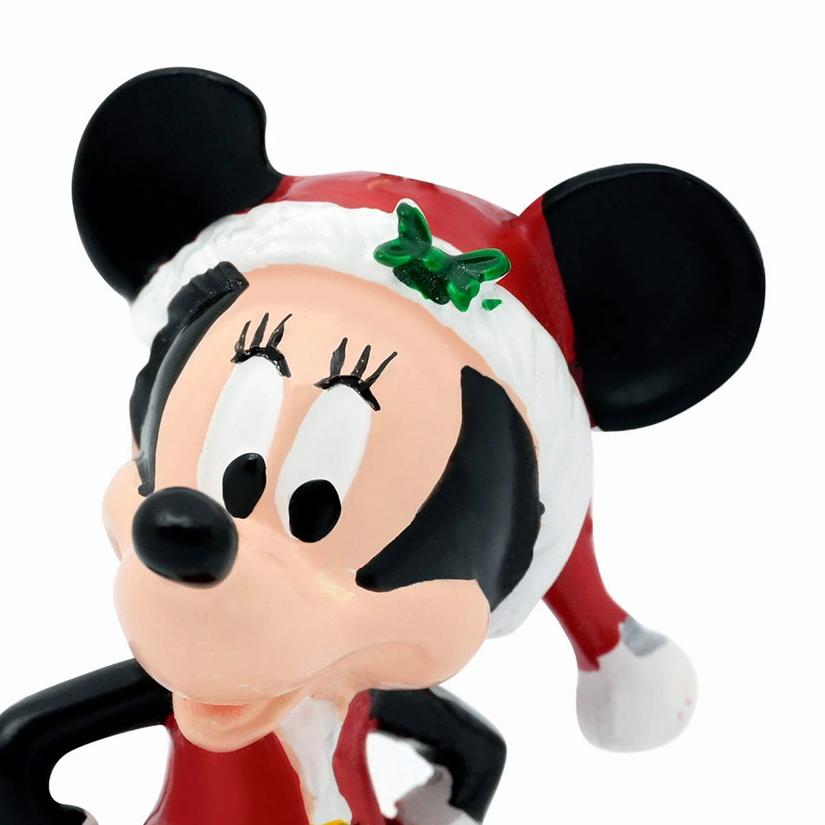 ADORNO NAVIDEÑO PARA ÁRBOL DISNEY FIGURA MINNIE 7 CM - 2