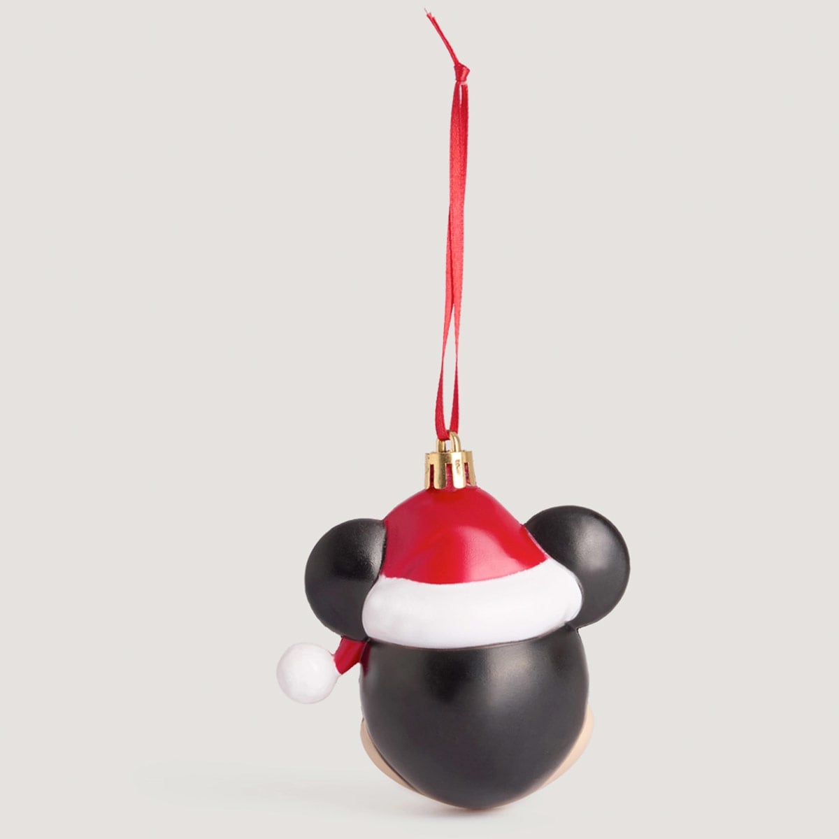 ADORNO NAVIDEÑO PARA ÁRBOL DISNEY CARA MINNIE 9 CM - 3