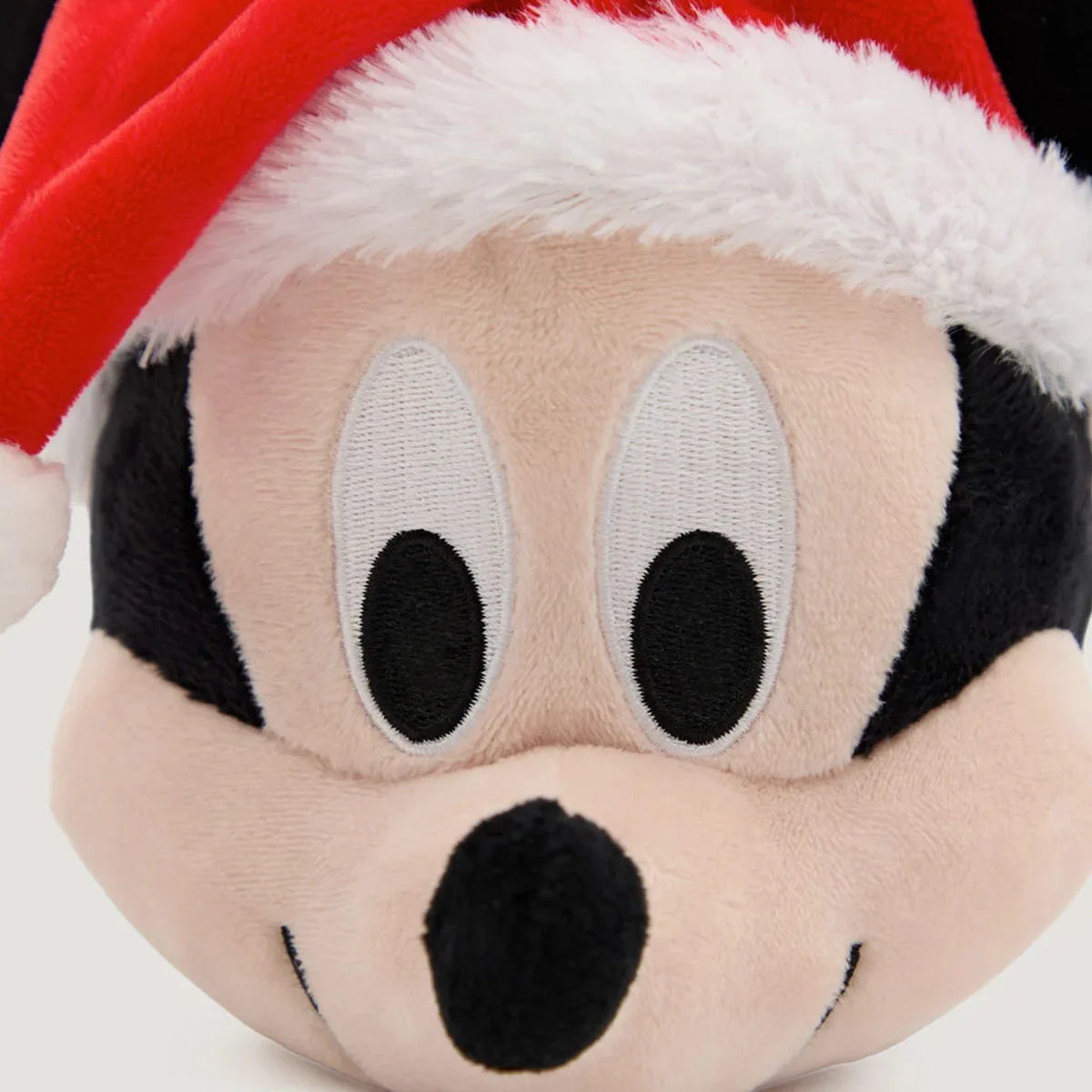 ADORNO NAVIDEÑO PARA ÁRBOL DISNEY CARA FELPA 15 CM - 2
