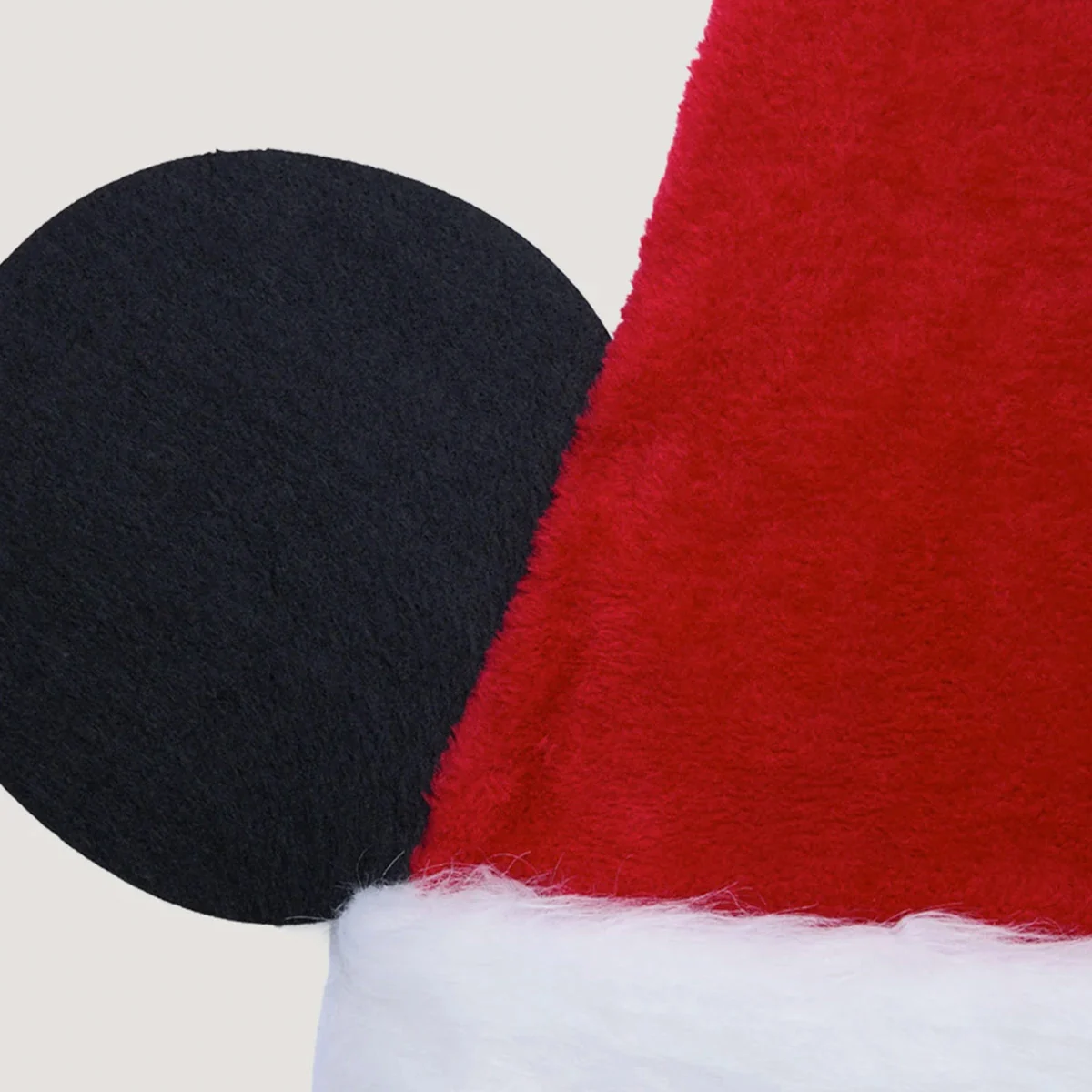 GORRO DE NAVIDAD DISNEY 45 CM - 3
