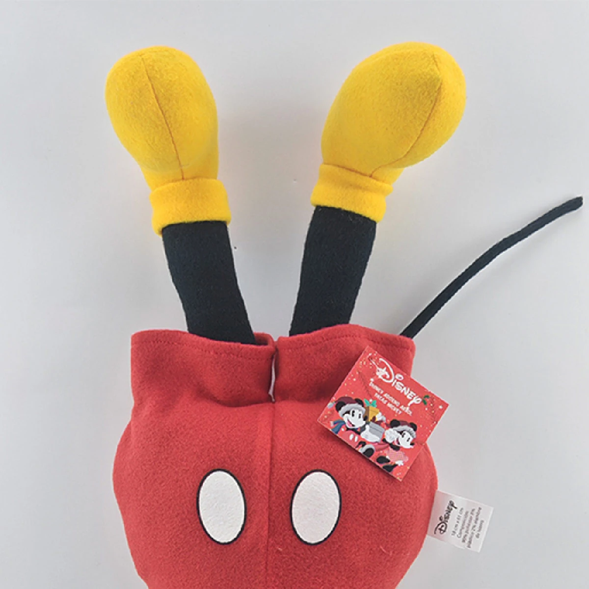 ADORNO NAVIDEÑO PARA ÁRBOL DISNEY PATAS MICKEY 61 CM - 2